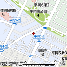 はり・灸だいすけ整骨院周辺の地図