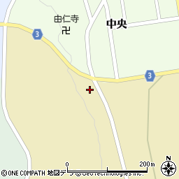 北海道夕張郡由仁町東光87周辺の地図