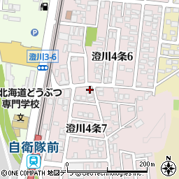 日本ホーム　コーポレーション株式会社周辺の地図