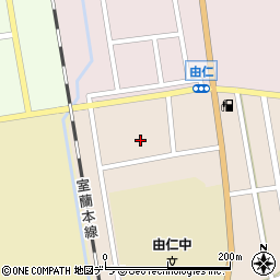 北海道夕張郡由仁町新光27周辺の地図