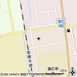 北海道夕張郡由仁町新光17周辺の地図