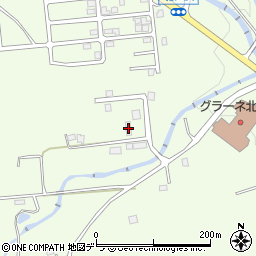 株式会社三世産業　札幌営業所周辺の地図