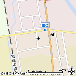 北海道夕張郡由仁町新光16周辺の地図