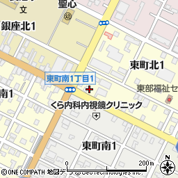 佐藤精肉店周辺の地図