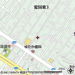 丸亜工業株式会社周辺の地図