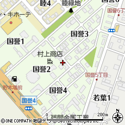 株式会社山拾村上商店周辺の地図