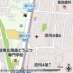 株式会社高橋デンタルサプライ周辺の地図