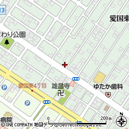 株式会社シティリンクスジャパン周辺の地図