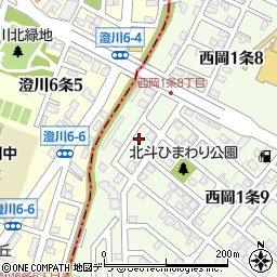 青柳アパート周辺の地図