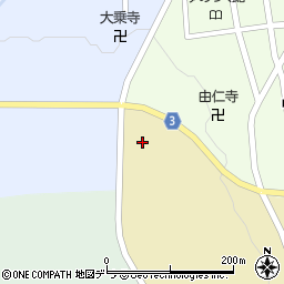 北海道夕張郡由仁町東光163周辺の地図