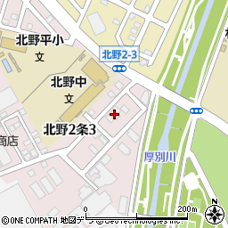 ＨＡＮＤ　ＭＡＤＥ周辺の地図