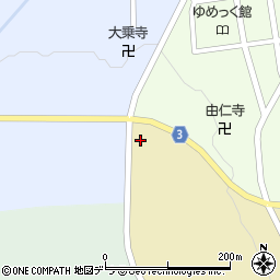 北海道夕張郡由仁町東光160周辺の地図