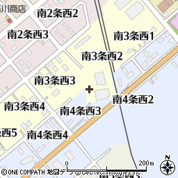 清水町役場　保健福祉課周辺の地図