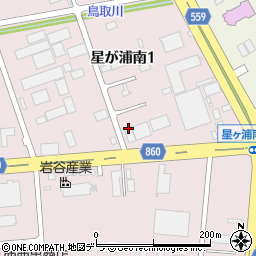 〒084-0913 北海道釧路市星が浦南の地図