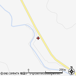 北海道中川郡池田町信取389周辺の地図