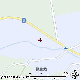 有限会社岩村ポートリー　北海道事業所周辺の地図