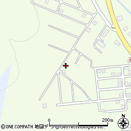 有限会社中道商店　倉庫周辺の地図