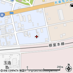 株式会社ダイワ鉄工所周辺の地図