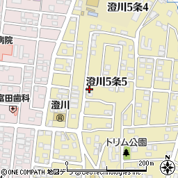 晴岳舎ＧＨ周辺の地図