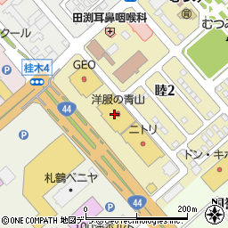 〒088-0615 北海道釧路郡釧路町睦の地図