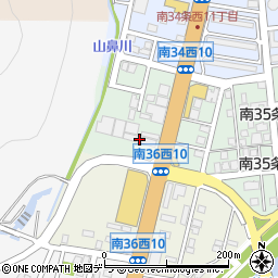 高津自動車工業周辺の地図