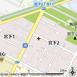 記虎自動車工業株式会社周辺の地図
