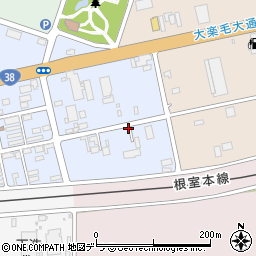株式会社石久保鉄筋工業周辺の地図
