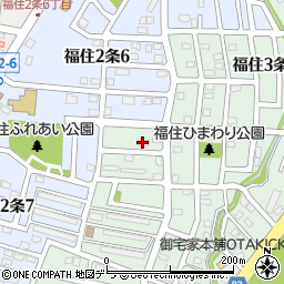 マンション野澤周辺の地図