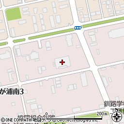 ヨコハマタイヤ株式会社周辺の地図