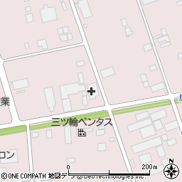 高速マルトモ包装株式会社　釧路営業所周辺の地図