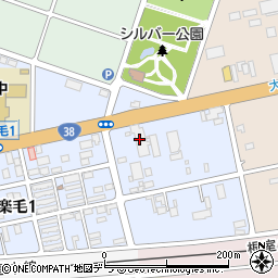 中井自動車工業周辺の地図