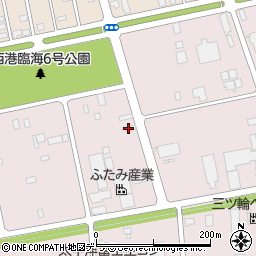 小川ボデー工業周辺の地図