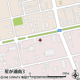 東日本フード株式会社北海道事業部釧路営業部周辺の地図