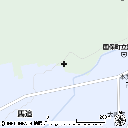 北海道夕張郡由仁町山形840周辺の地図