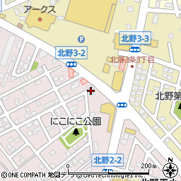 グループホーム鶴寿周辺の地図