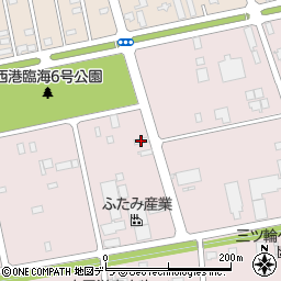 大釧自動車工業第２工場周辺の地図