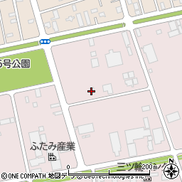 道東牛乳運輸有限会社　釧路営業所周辺の地図