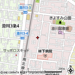 株式会社開成産業周辺の地図