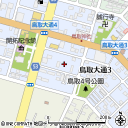アート引越センター 釧路支店周辺の地図