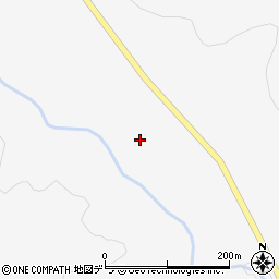 北海道中川郡池田町信取660周辺の地図