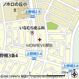 有限会社ニノックス周辺の地図