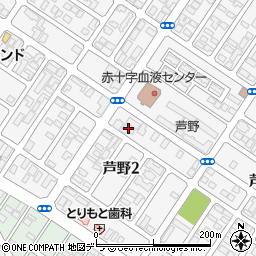 ロッチング松浦周辺の地図