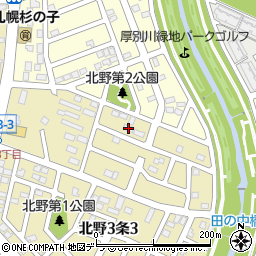 ハウスノムラ壱番館周辺の地図