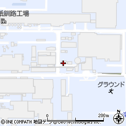 株式会社北弘電社　王子マテリア事業所周辺の地図