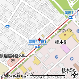 コーショーハウス周辺の地図