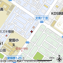 長井ビル周辺の地図
