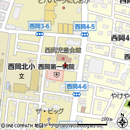 陽春荘Ａ棟周辺の地図