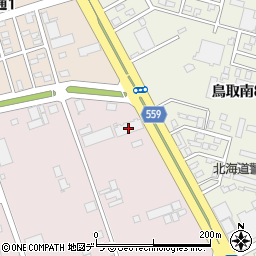 株式会社一山米田商会周辺の地図