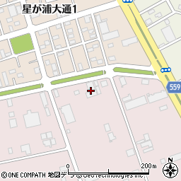 株式会社菅原電気製作所周辺の地図