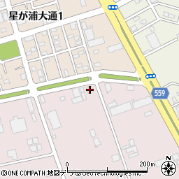 株式会社伊藤建業周辺の地図